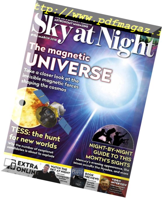 BBC Sky at Night – March 2018