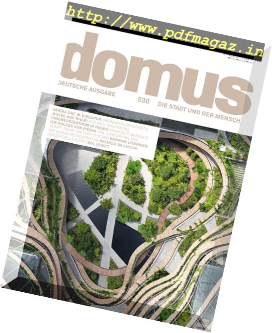Domus Germany – April-Mai 2018