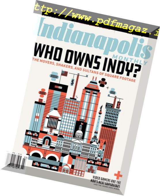 Indianapolis Monthly – March 2018