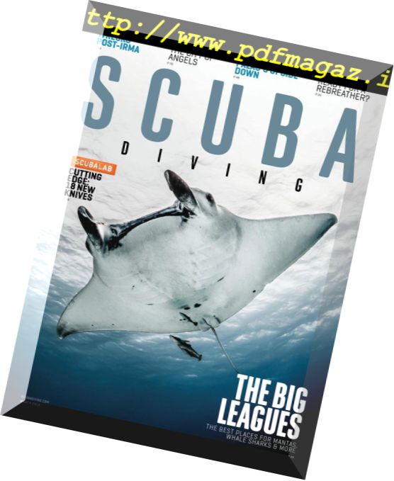 Scuba Diving – March 2018