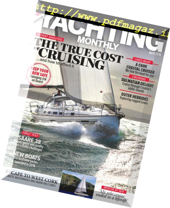 Yachting Monthly – April 2018