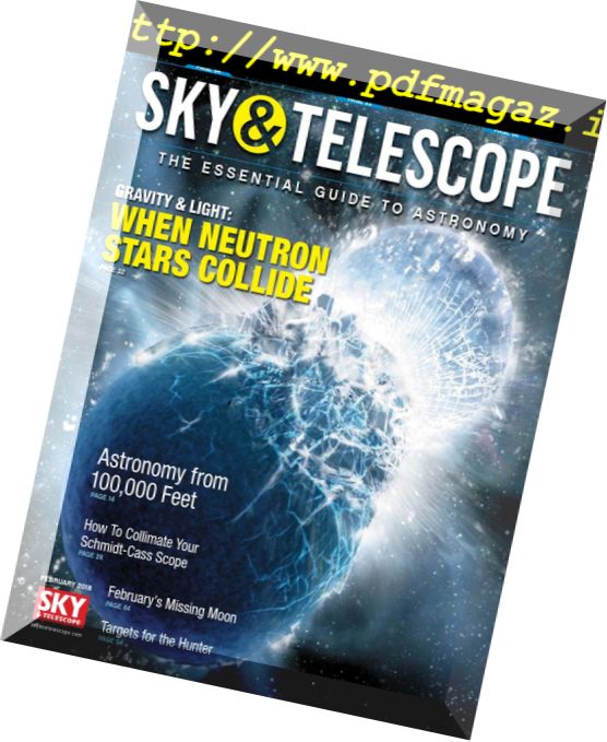 Sky & Telescope – February 2018