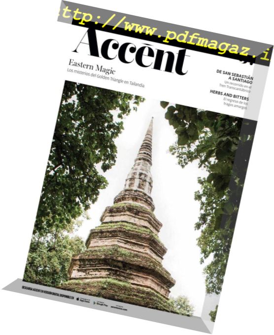 Accent – abril 2018
