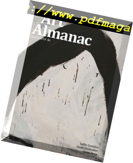 Art Almanac – March 2018