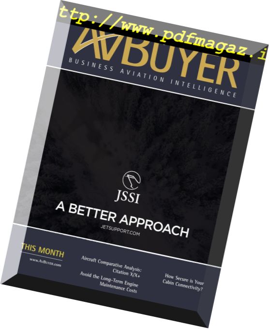 AvBuyer Magazine – March 2018