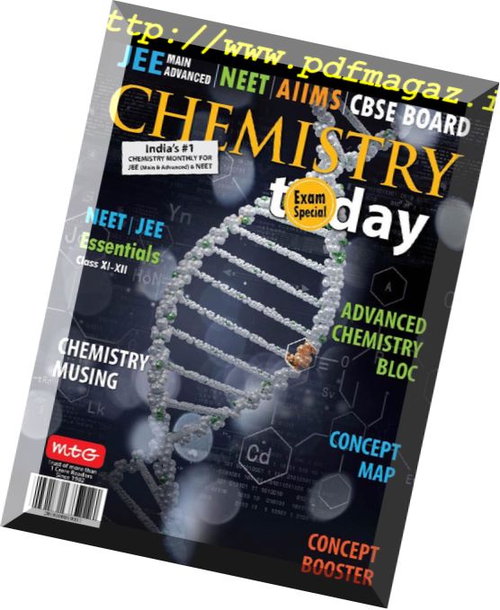 Chemistry Today – March 2018