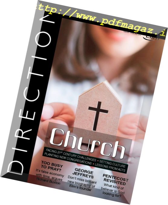Direction – March 2018