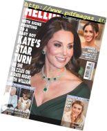 Hello! Magazine UK – 3 March 2018
