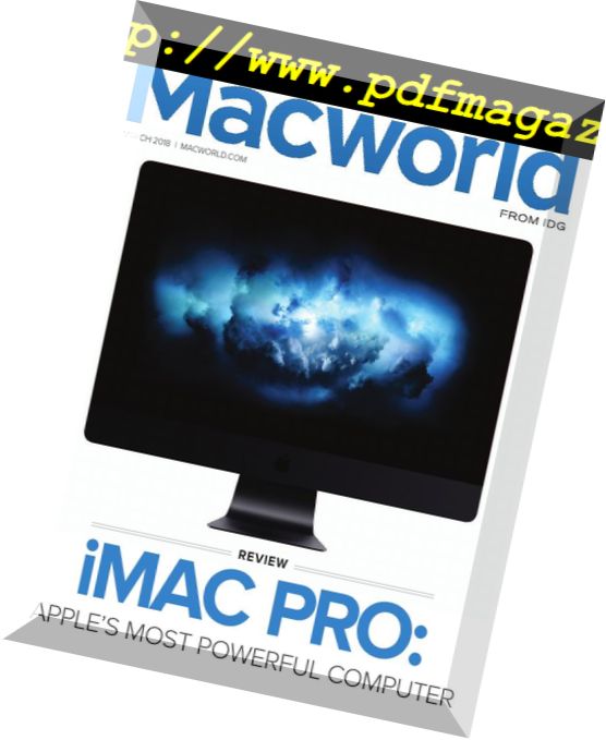 Macworld USA – March 2018