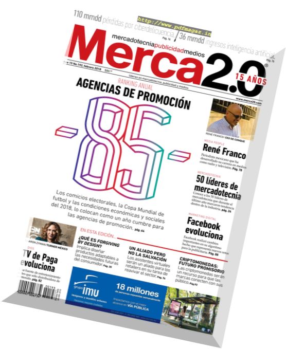 Merca2.0 – abril 2018