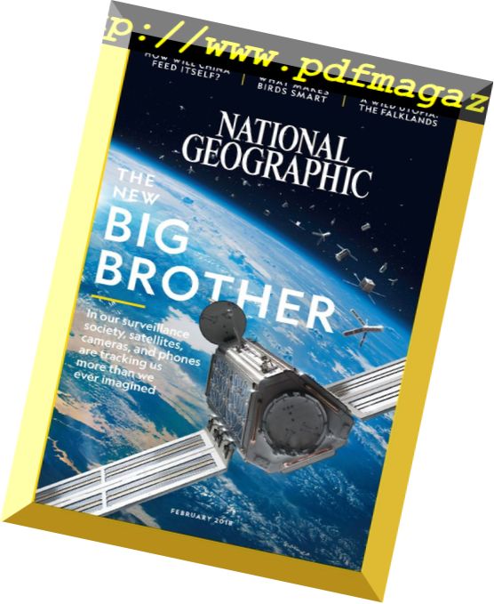 National Geographic USA – February 2018