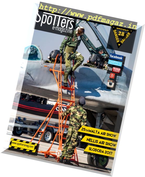 Spotters Magazine – N 28, 2018