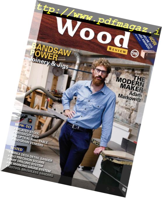 Australian Wood Review – February 2018