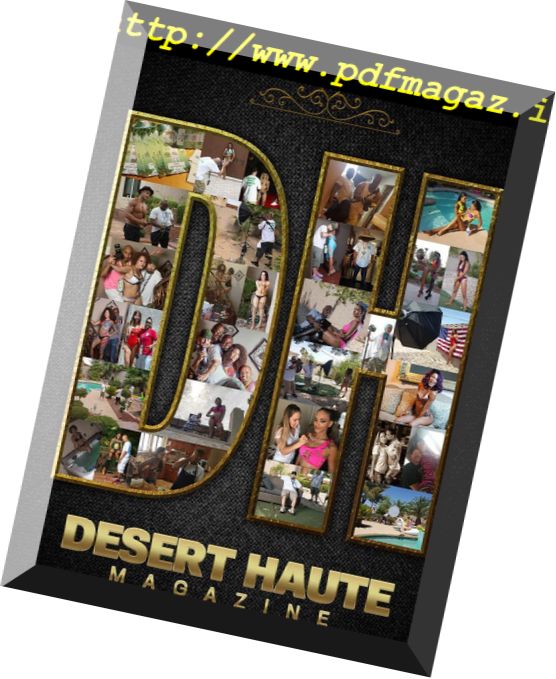 DESERT HAUTE MAGAZINE – December 2017