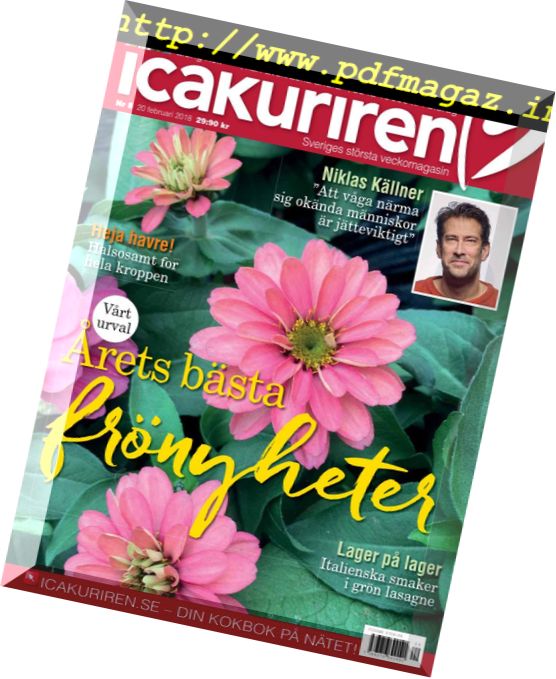 Icakuriren – 20 februari 2018