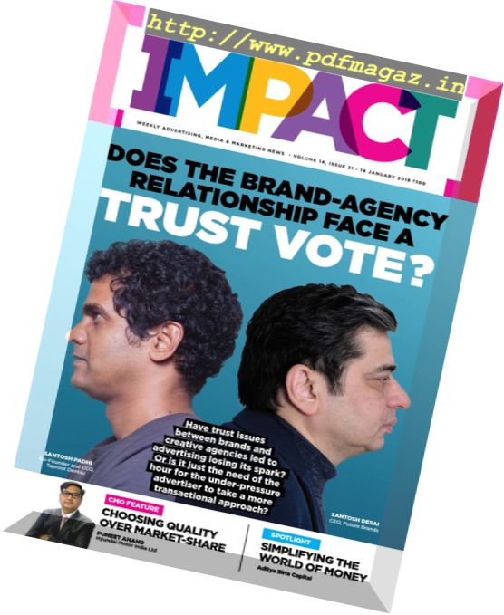 Impact – 14 January 2018