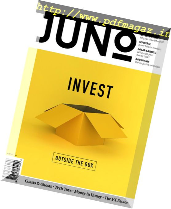 Juno Magazine – February 2018