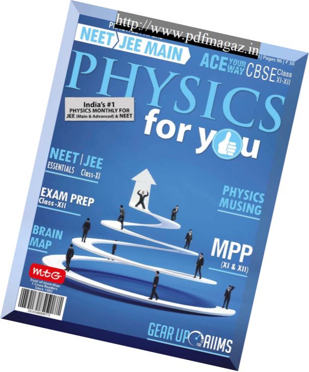 Physics For You – February 2018