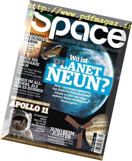Space Germany – Nr.1 2018