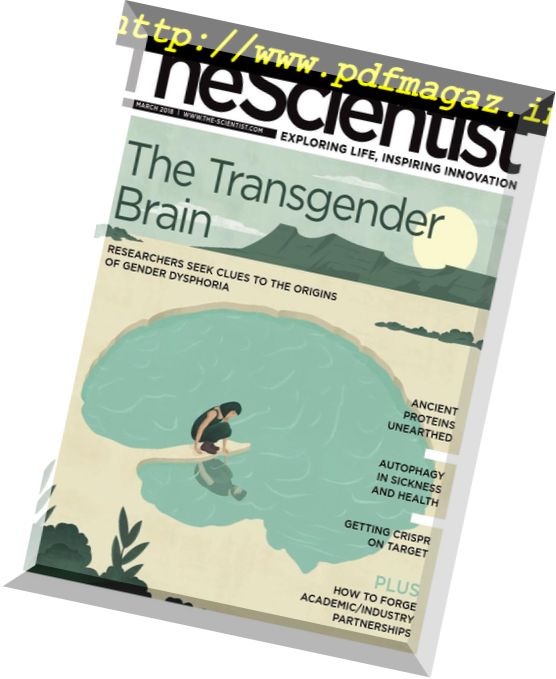 The Scientist – March 2018