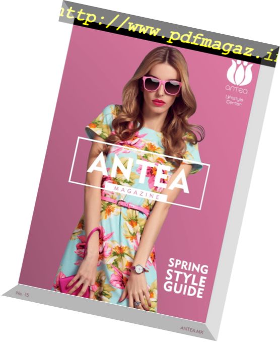 Antea Magazine – marzo 2018