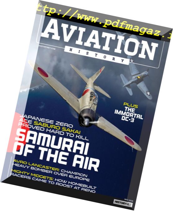 Aviation History – May 2018