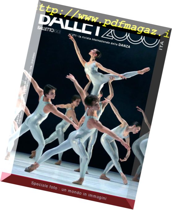 Ballet2000 Italian Edition – Numero 271 2018