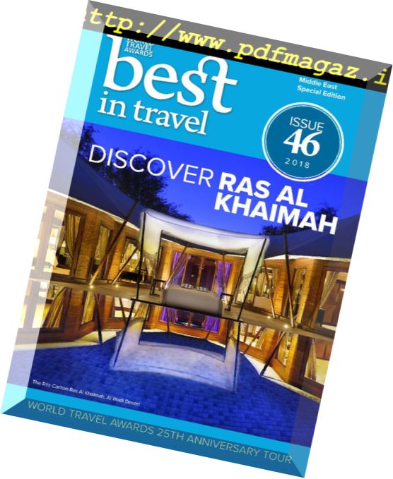 Best In Travel Magazine – Issue 46, 2018