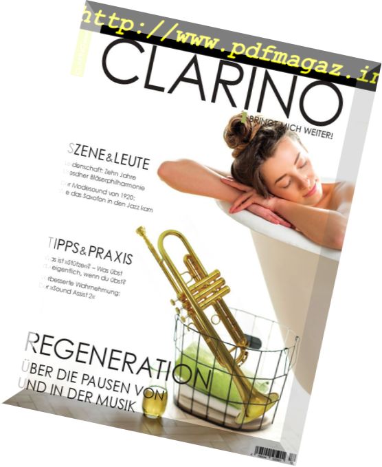 Clarino – Dezember 2017