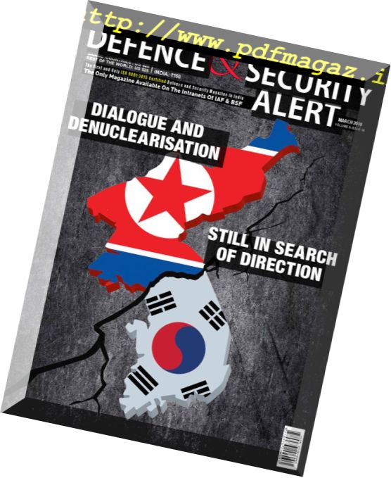 Defence and Security Alert – March 2018