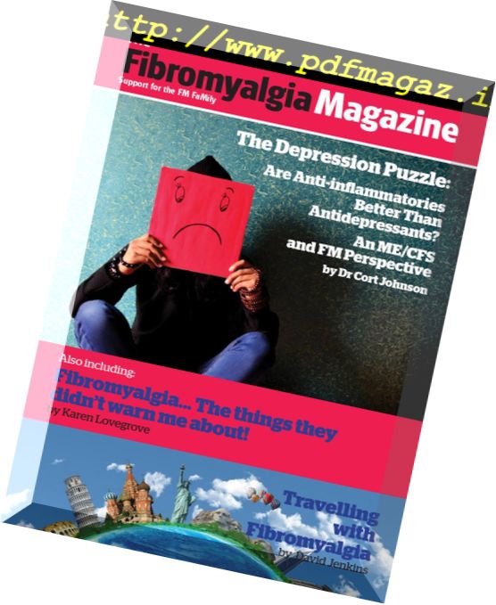 Fibromyalgia Magazine – March 2018