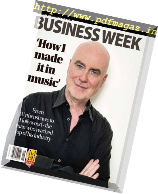 Greater Manchester Business Week – 1 March 2018