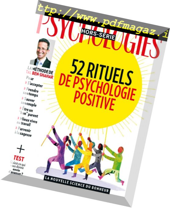 Psychologies Magazine – Hors-Serie – mars 2018