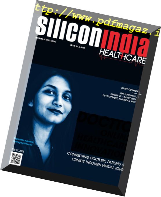 Siliconindia India Edition – February 2018