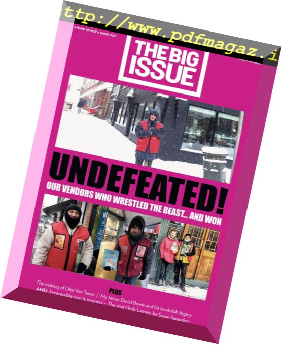 The Big Issue – 5 March 2018