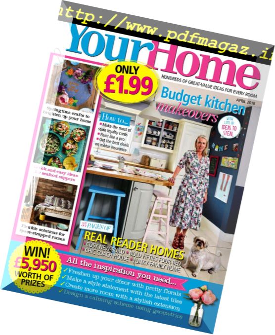 Your Home – March 2018