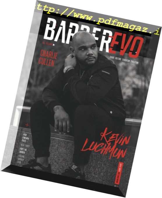 Barber Evo – March-April 2018
