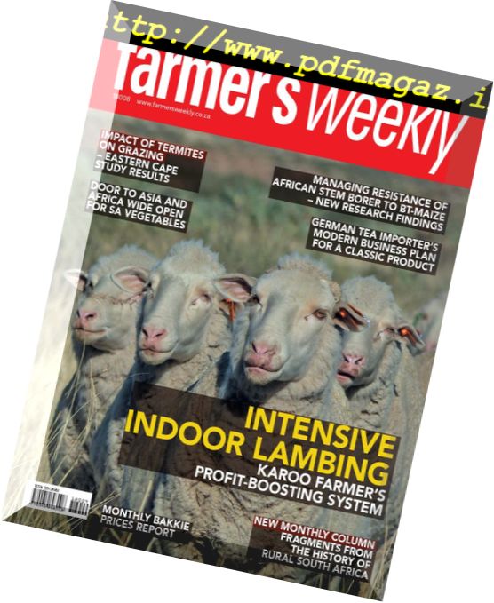 Farmer’s Weekly – 2 March 2018