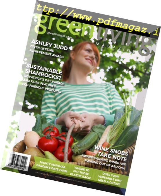 Green Living – March 2018