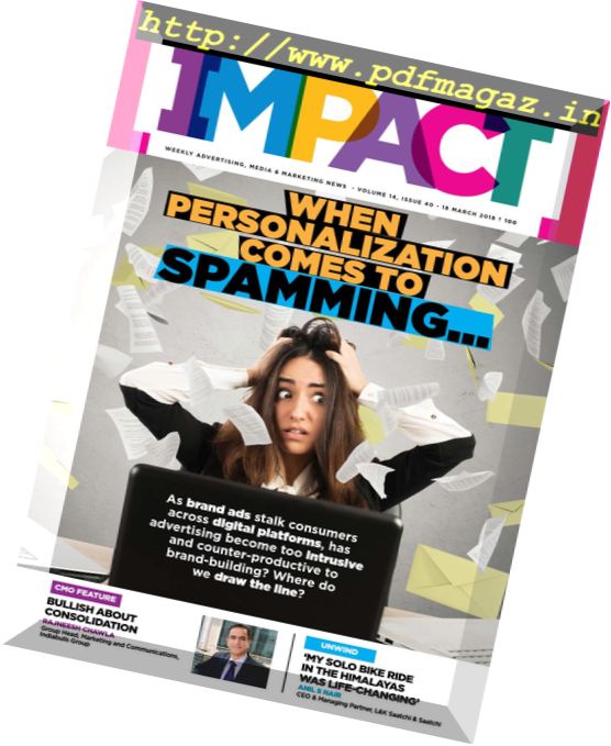 Impact – 18 March 2018