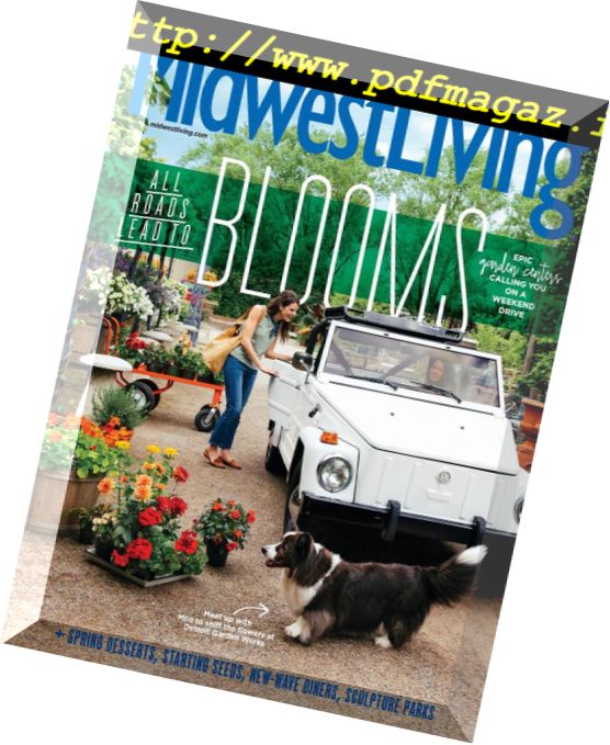 Midwest Living – 16 February 2018