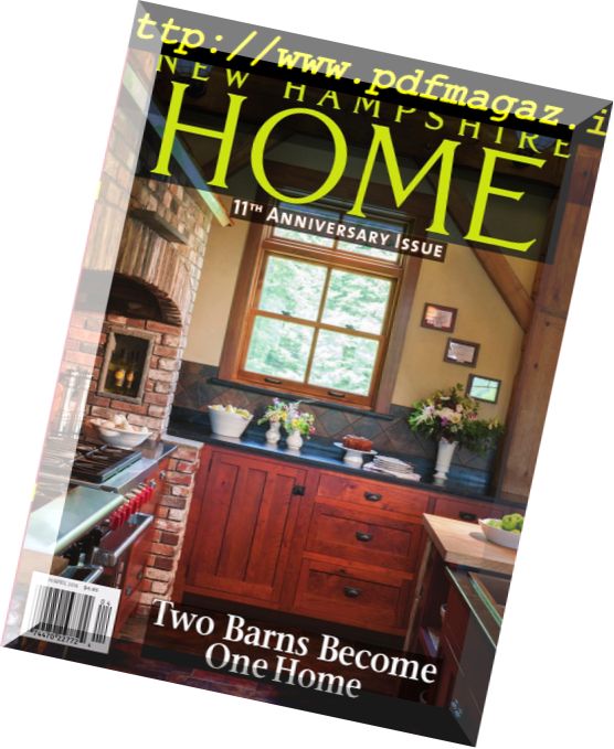 New Hampshire Home – March-April 2018