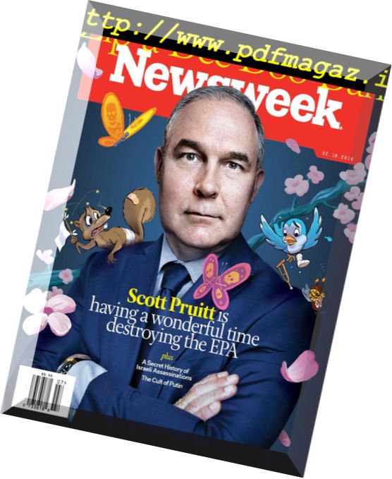Newsweek USA – 16 February 2018