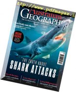 Australian Geographic – 16 February 2018