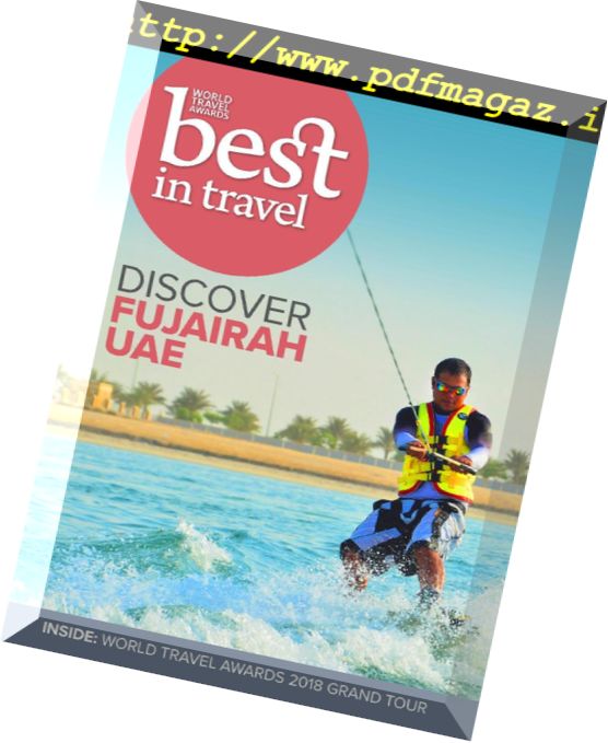 Best In Travel Magazine – Issue 54, 2018