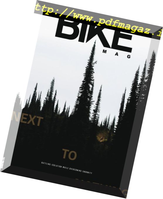 Bike Magazine – April 2018