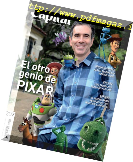 Capital Spain – febrero 2018
