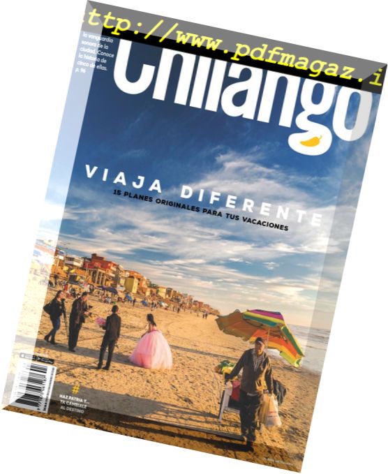 Chilango – marzo 2018
