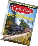 Classic Trains – March 2018