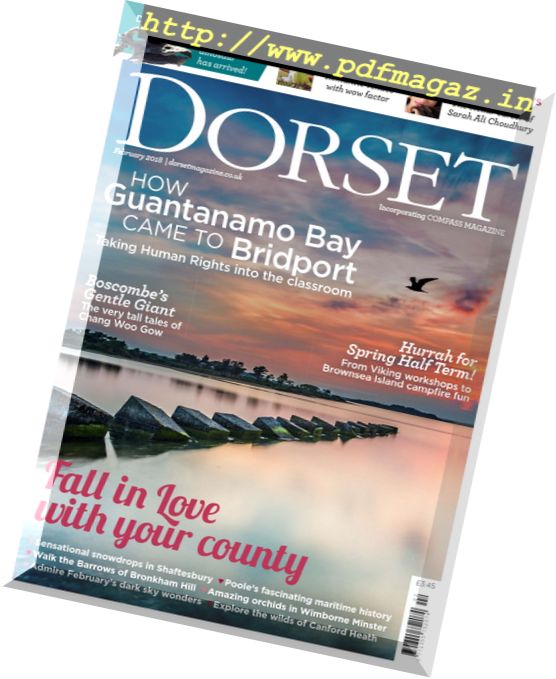 Dorset Magazine – February 2018